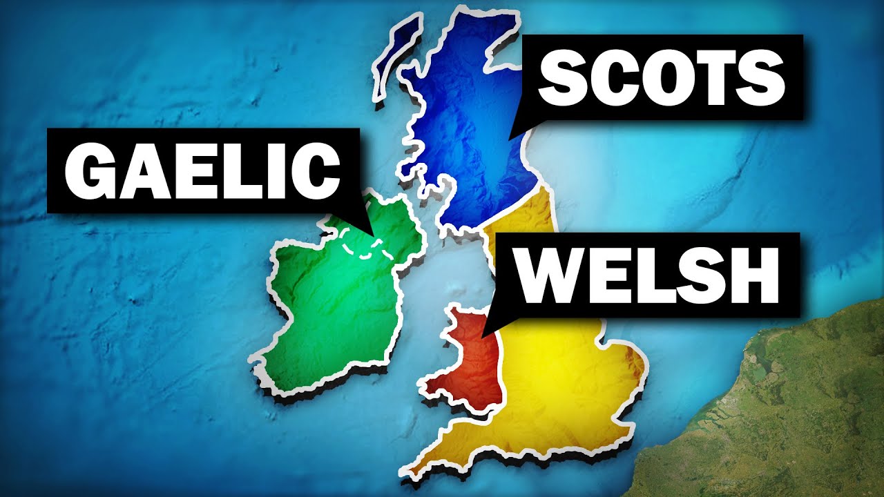 How The UK Plans To Revive Their Dying Languages