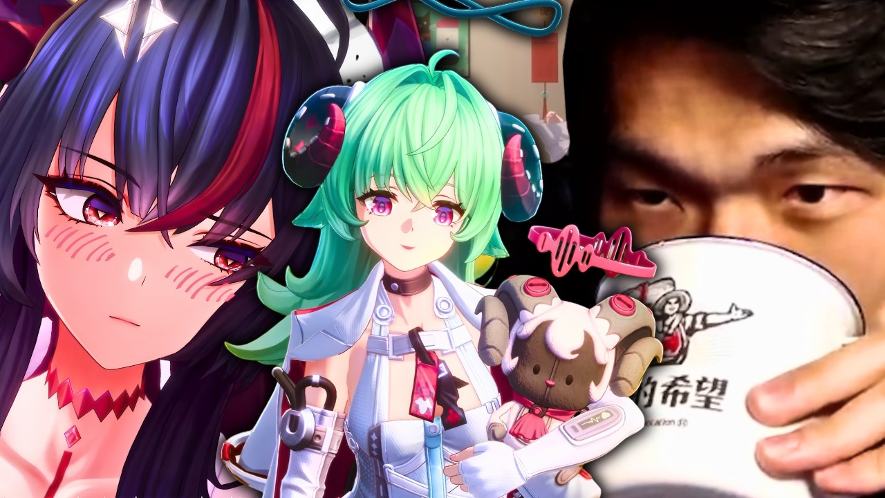 FREE S RANK? SHINKU & IROI REVEAL, 19 NEW SKINS? | NTE 1.2 Livestream