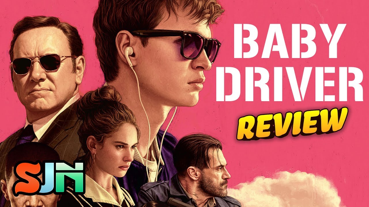 Baby Driver Movie Review