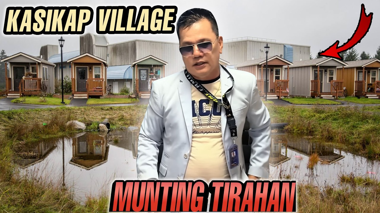 MUNTING VILLAGE NG MGA KALINGAP