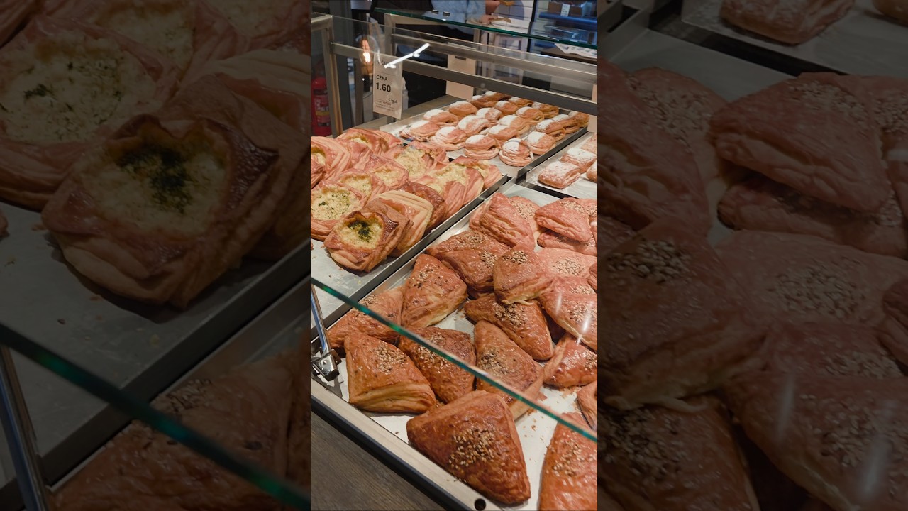 📍пекарня Bazaar Bakery, Origo, Riga 🔥 