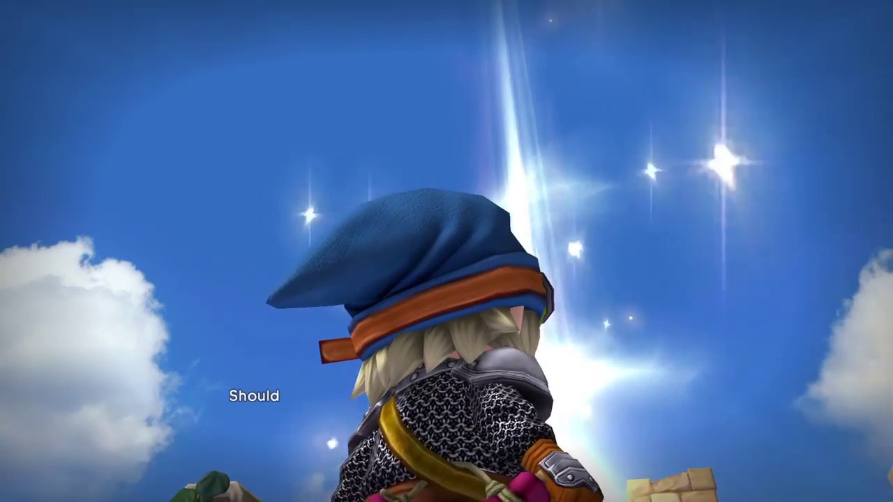 Dragon Quest: Builders PS4 Chapter 2 Building the staff of rain