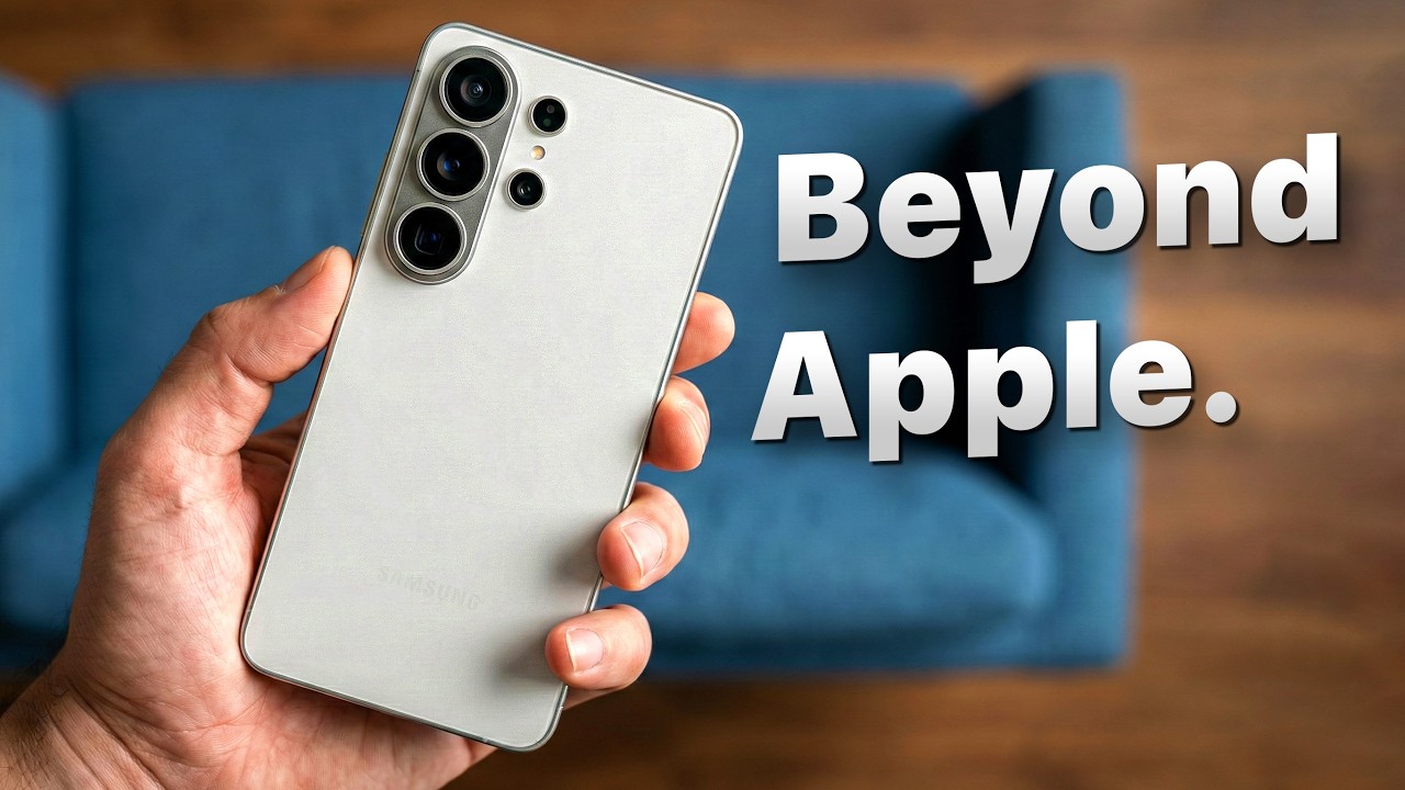 Samsung Galaxy S26 Ultra - Samsung's Going beyond Apple, Finally!