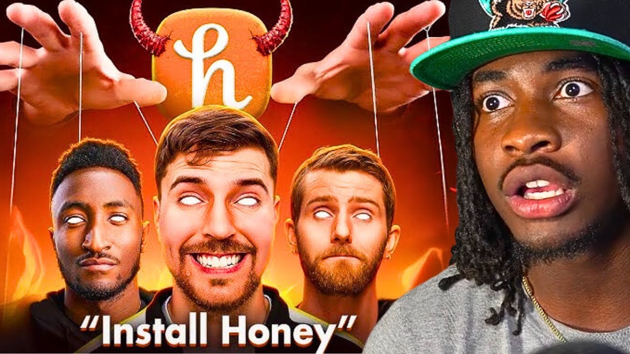 Honey Did The BIGGEST SCAM in Youtube History