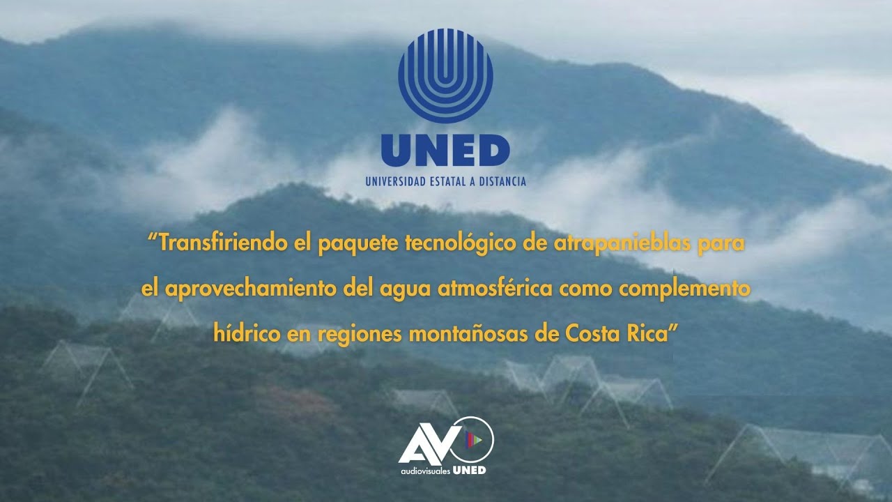 Charla Atrapanieblas