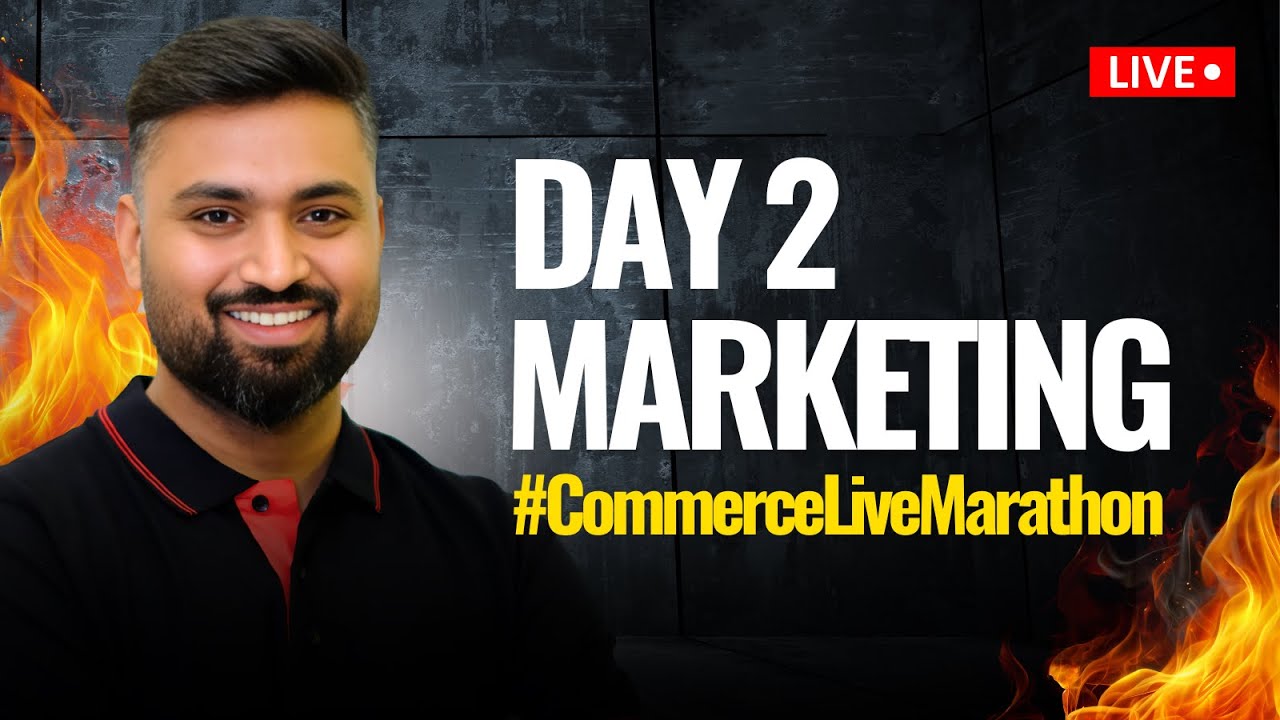 MARKETING DAY-2 | CLASS-12 | ISC | Shubham Jagdish |8112601234 | #shubhamsambhallega