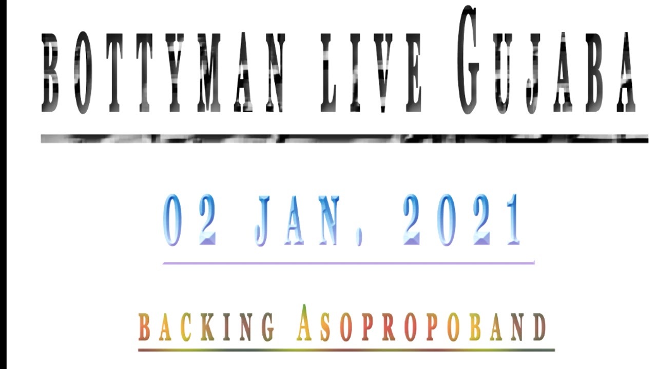 01.  Awelekesebai Live Gujaba 2 jan.  2021