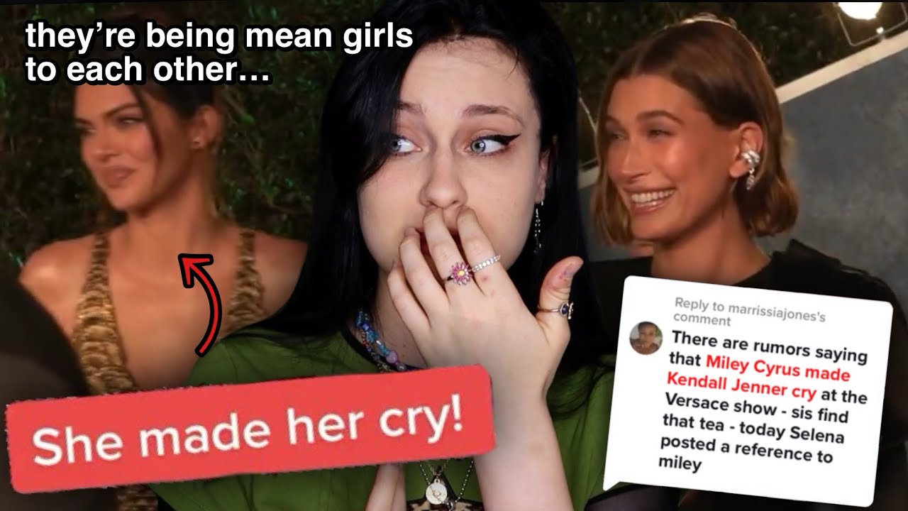 Kylie Jenner Is IGNORING Hailey...