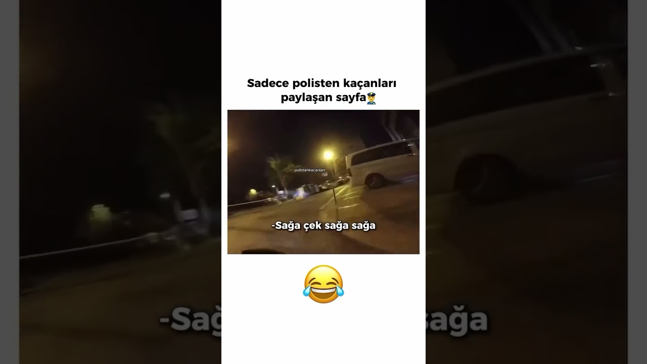 #trafik #polis # g&uuml;ndem #ka&ccedil;ış #kuralihlali