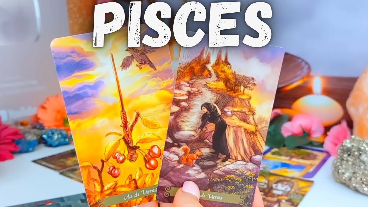 PISCES YOUR EX TALKS ABOUT YOU IN FRONT OF EVERYONE SAYS YOU'RE JUST.... YOU HAVE TO KNOW THIS