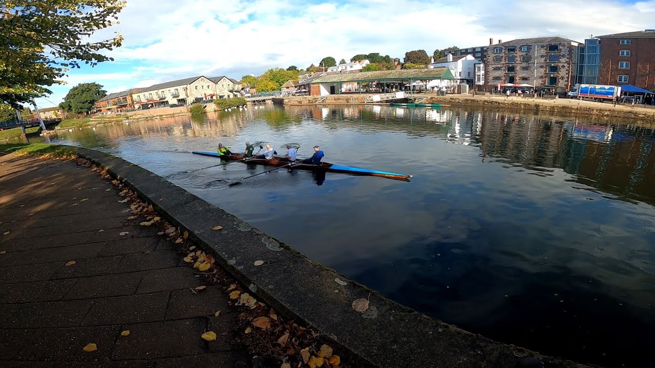 Cycle Exeter Ship Canal