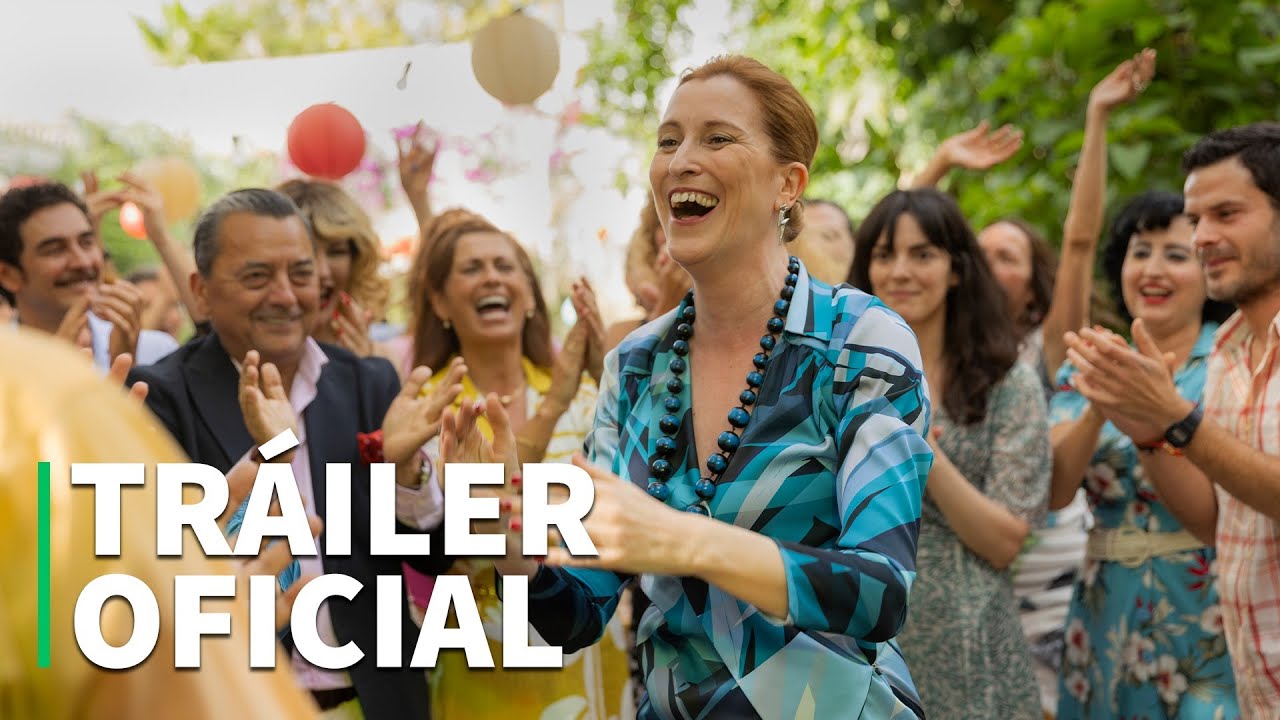 FIN DE FIESTA - TR&Aacute;ILER OFICIAL (HD)