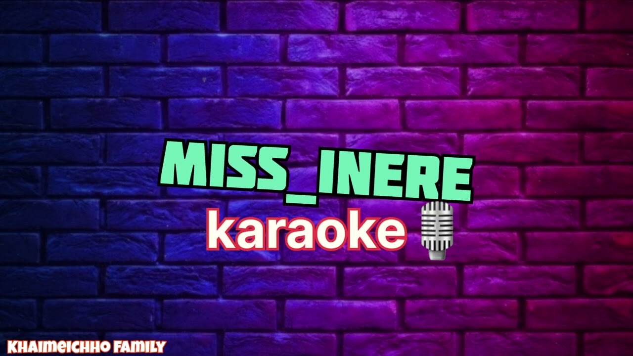 Miss_Irene |  Mara Karaoke🎙