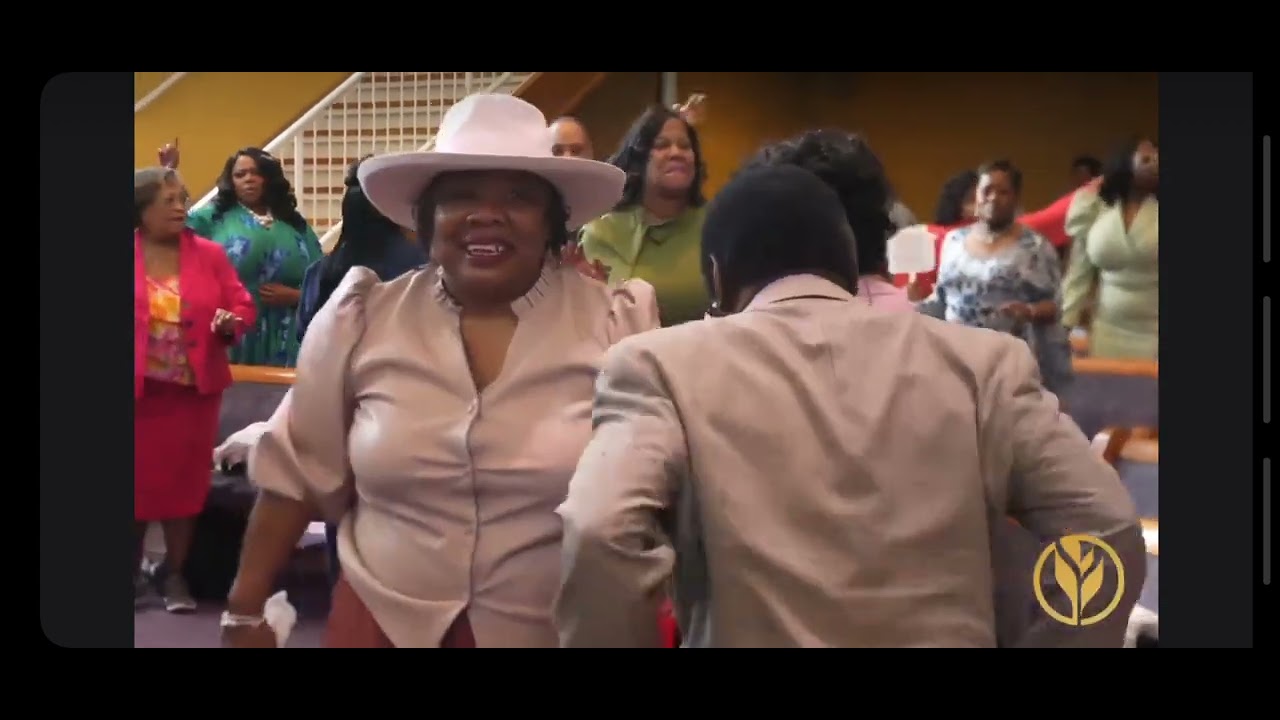 🔥Greater Harvest Baptist Church Chicago Resurrection Praise Break!!🔥