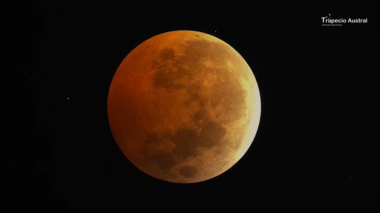 Breve guía para encontrar una Luna colorida