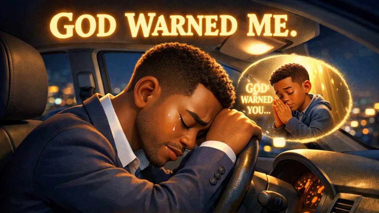 God Told Him to Wait… But He Didn’t Listen (A Powerful Christian love Story)