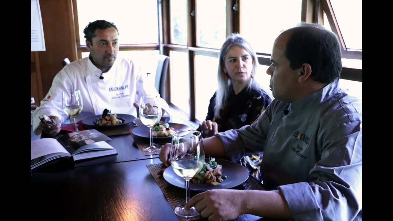 A Prova: Bacalhau dos Vais