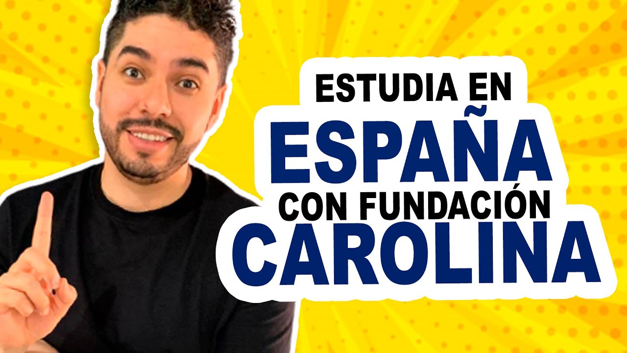 ✔✔BECAS para ESTUDIAR en España – BECAS SIN INGLES
