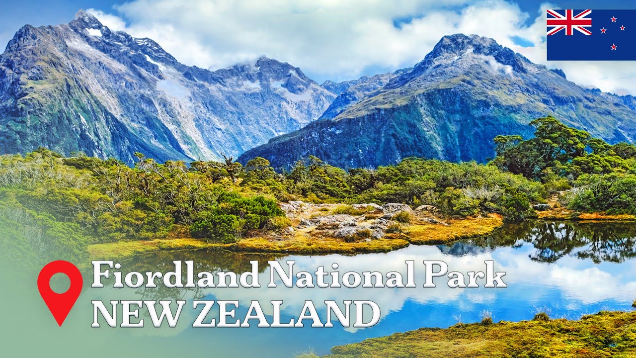 New Zealand's WILDEST National Park! Fiordland's Epic Landscapes