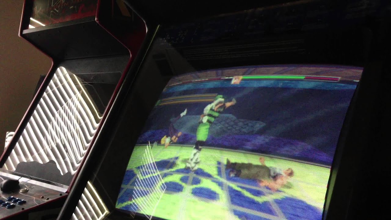 Die hard arcade gameplay
