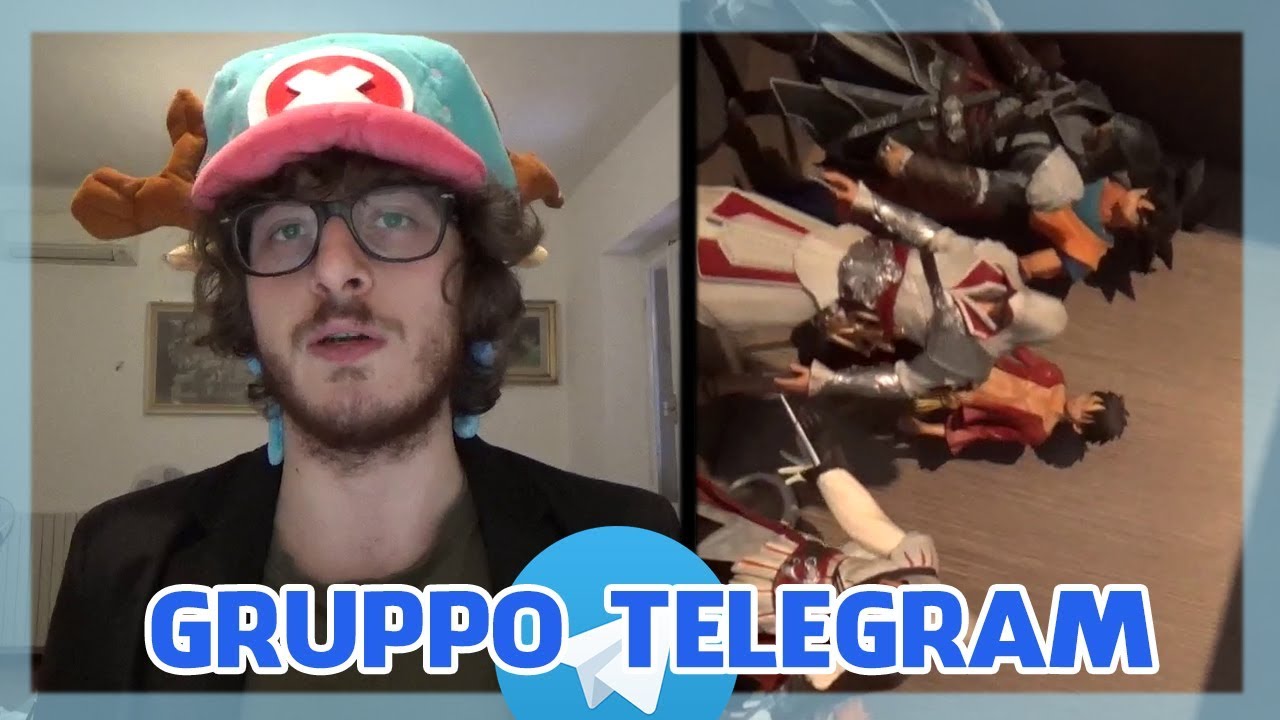 [ LINK Gruppo Telegram dell'AOI ] + [ Miny Tour ] 