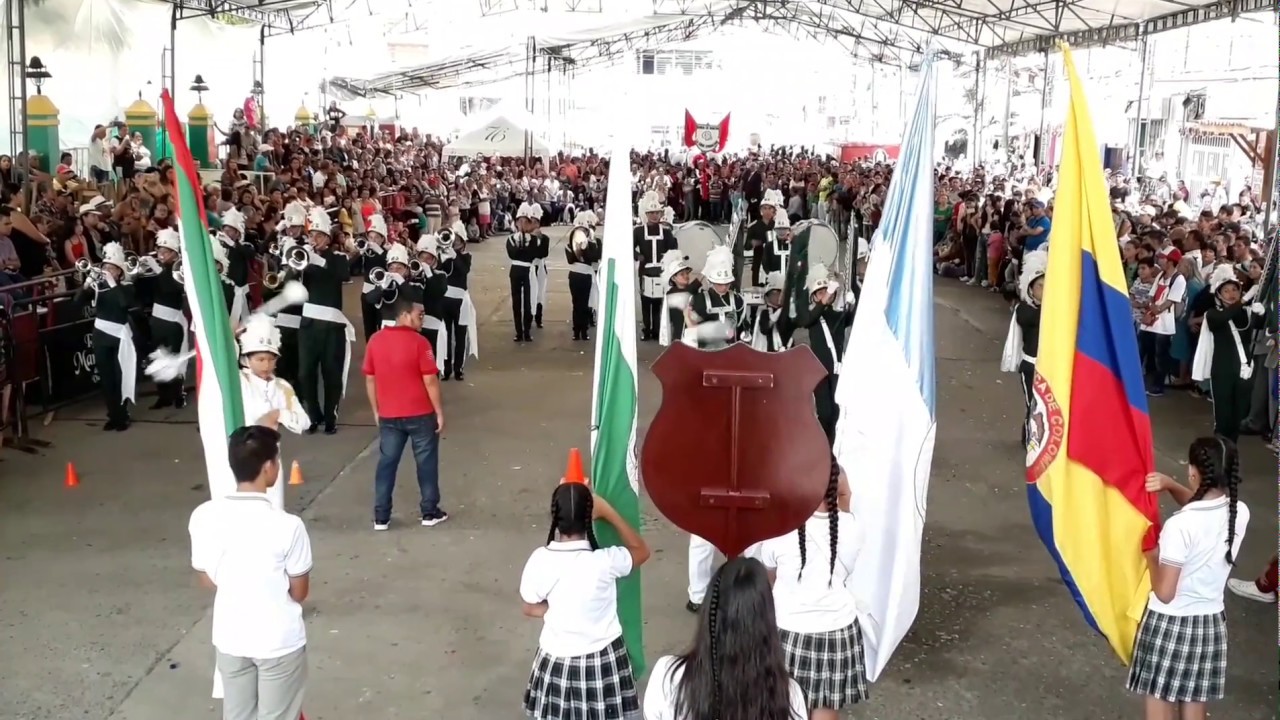 Banda General Santander - Sevilla valle 2018