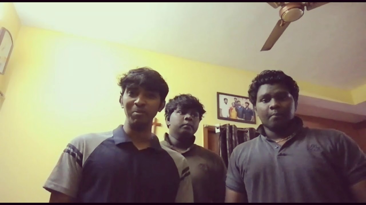Vaana thoothar senai potrum yehova (வானதூதர் சேனை போற்றும் யெகோவா)