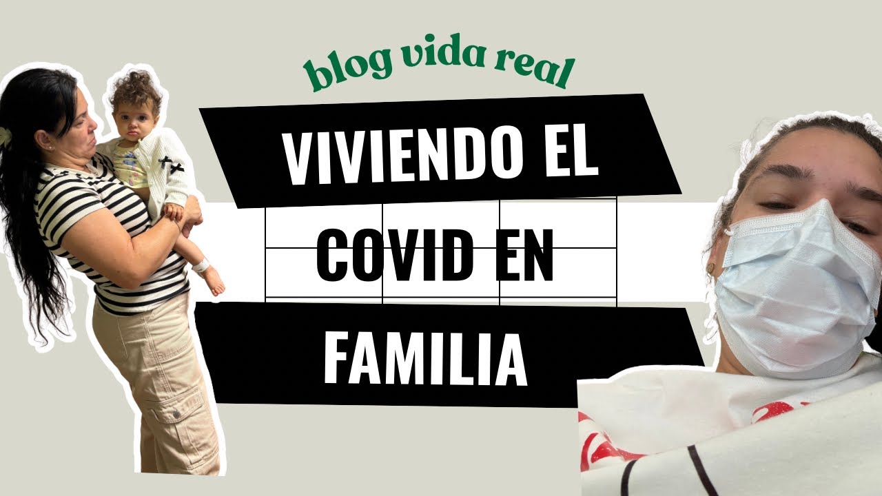 Kentucky se ha llenado de COVID-19 en pleno 2025 y mi familia lo cogio 😩😩