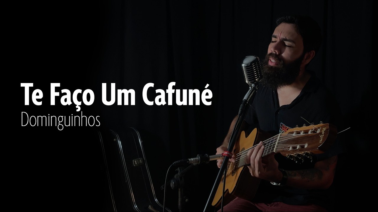 Te Faço Um Cafuné - Dominguinhos (Allison Monteiro)