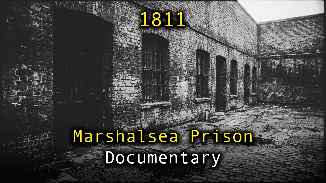 The Dark Story Behind Marshalsea Debtors' Prison: London's Plague-Ridden Family Grave