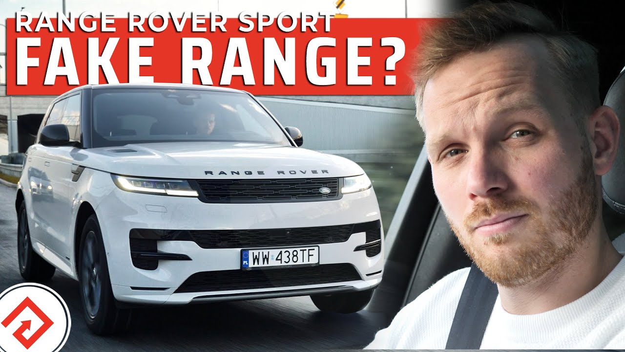 Range Rover Sport - te światy się gryzą
