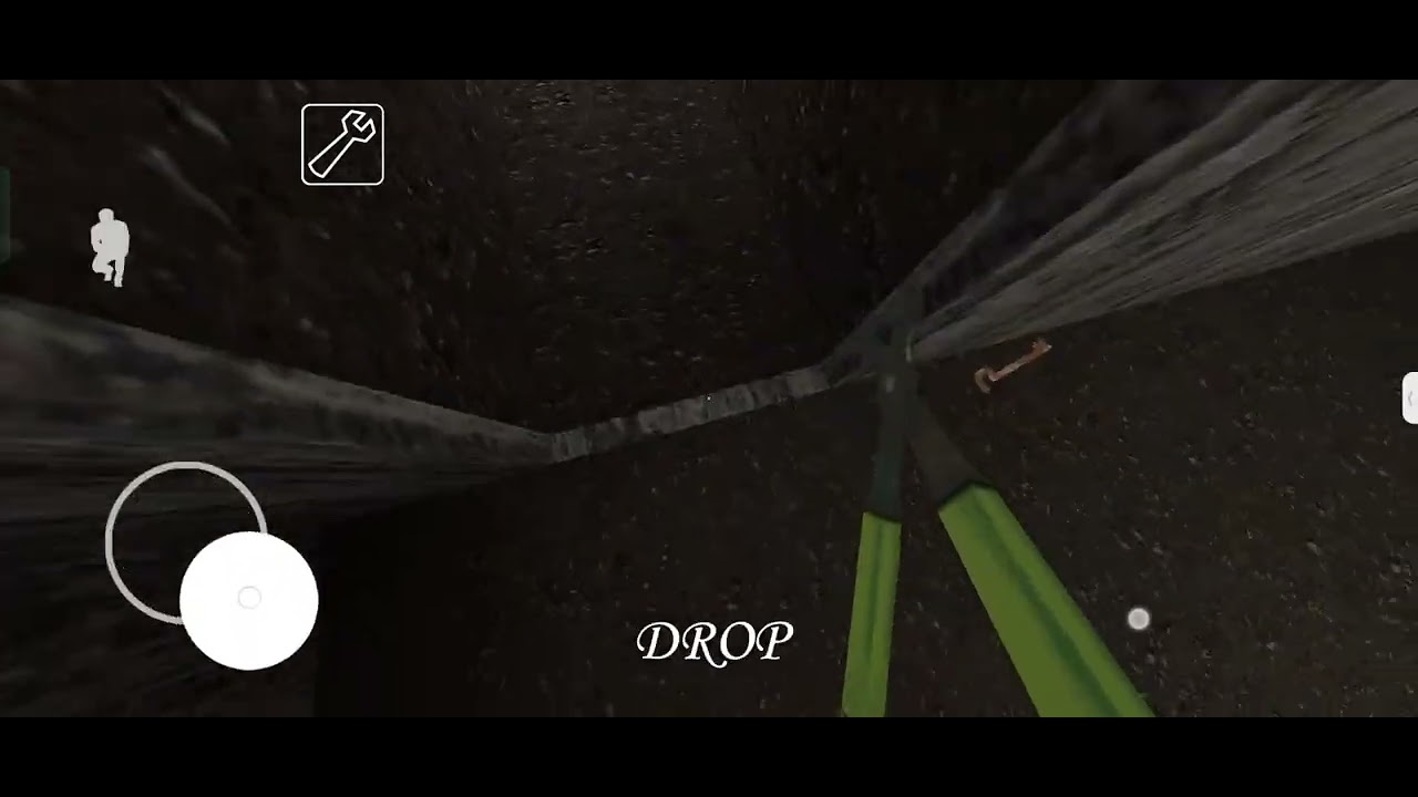 speedrun number 3 ----- granny legacy 1.8 sewer ending extras preset 1 WR??