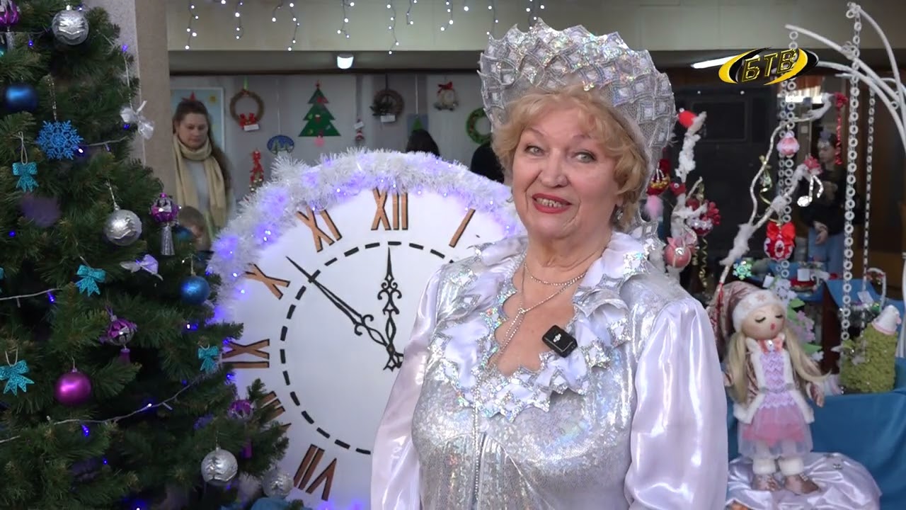 Сюрпризы для Деда Мороза