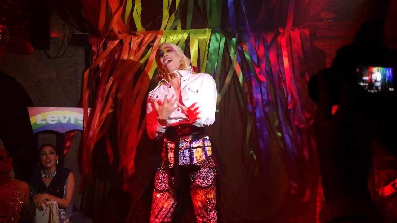 Pangina Heals (Drag Race Thailand) - This Is Me @Maggie Choos