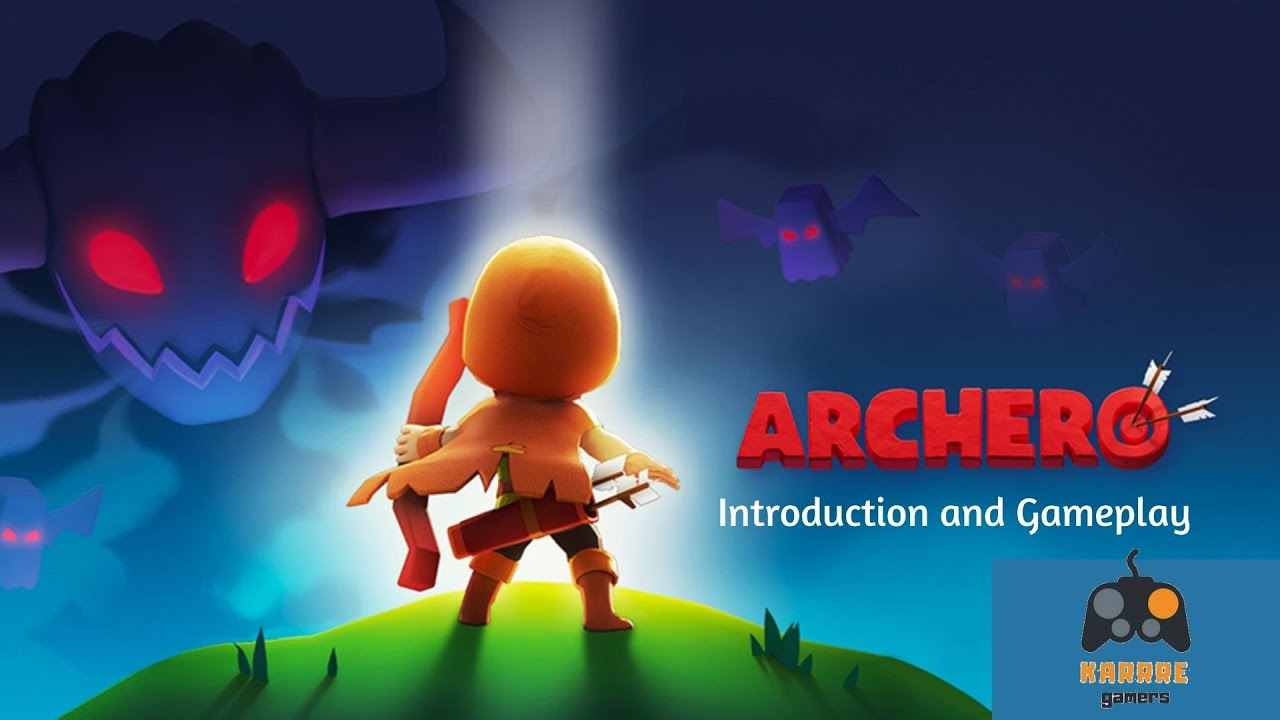 Archero - Introduction and Gameplay | Habby | Cool Archery Game | Best Mobile Game | Arrow Game