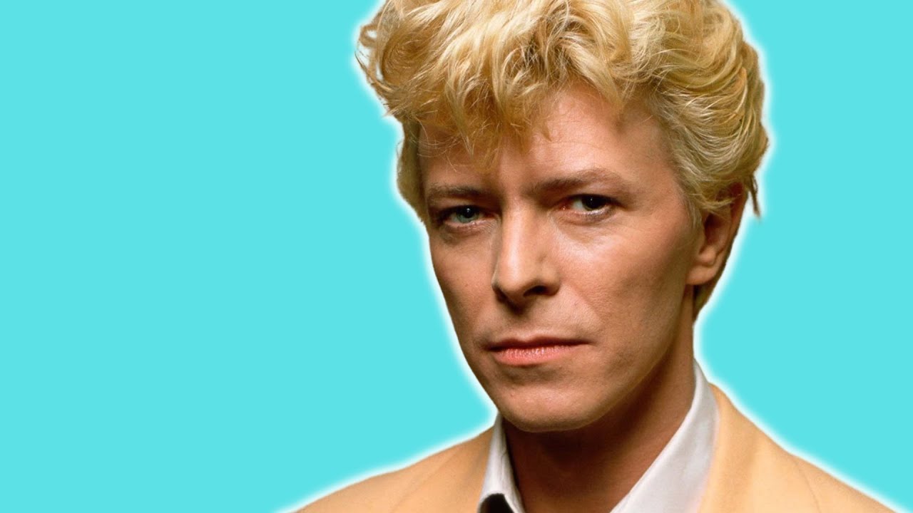 Working For David Bowie
