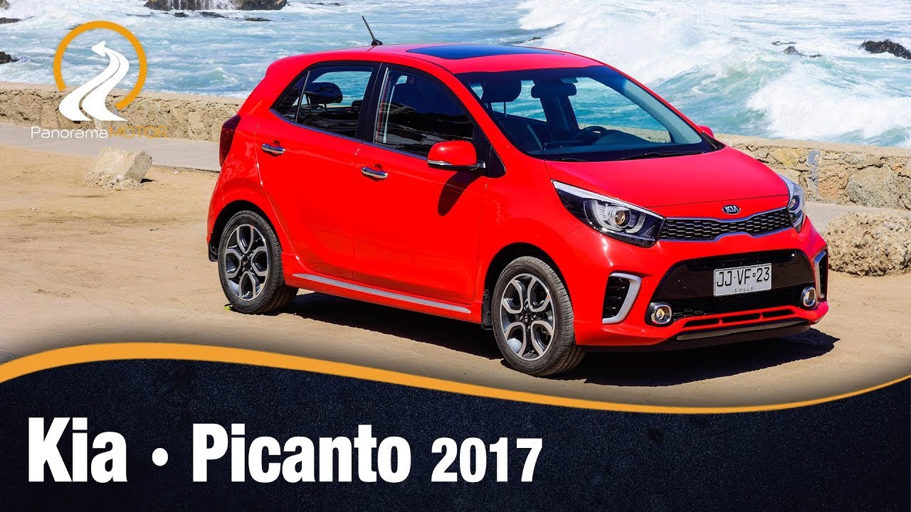 Kia Picanto 2017 | Prueba / Test / Análisis / Review en Español