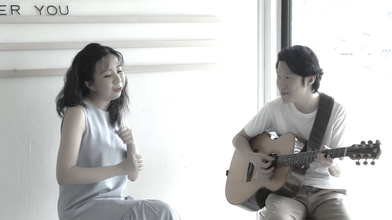 OHMYMEITING 黃美婷【宿醉】Acoustic Live Video