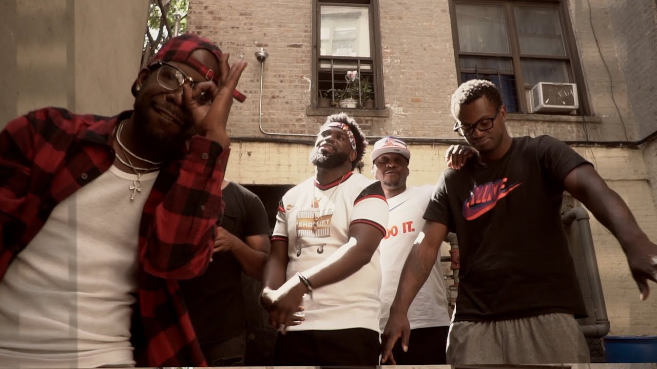 Shoplift Spittz x Hell Rell - Cut The Check ( OFFICIAL MUSIC VIDEO )