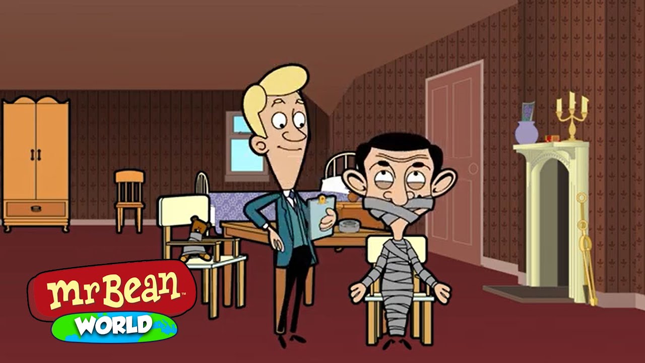 Mr Bean Vs The Estate Agent! 🏠 | Mr Bean Animated Cartoons | Mr Bean World