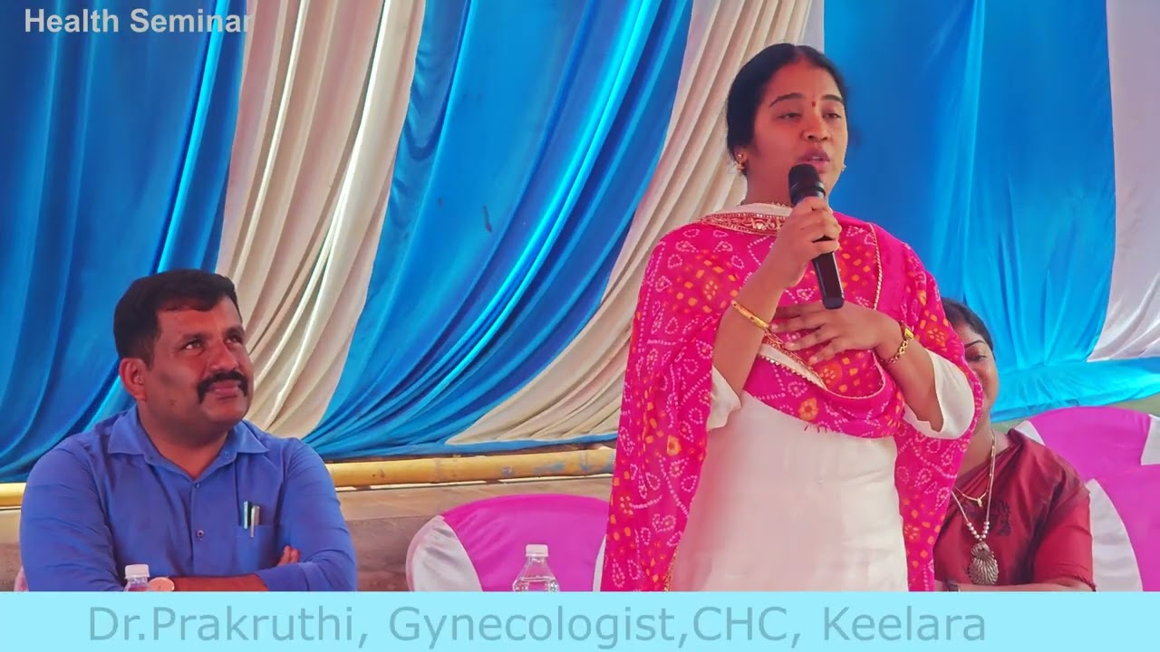 HealthSeminar-Ummadahalli-Mandya Block