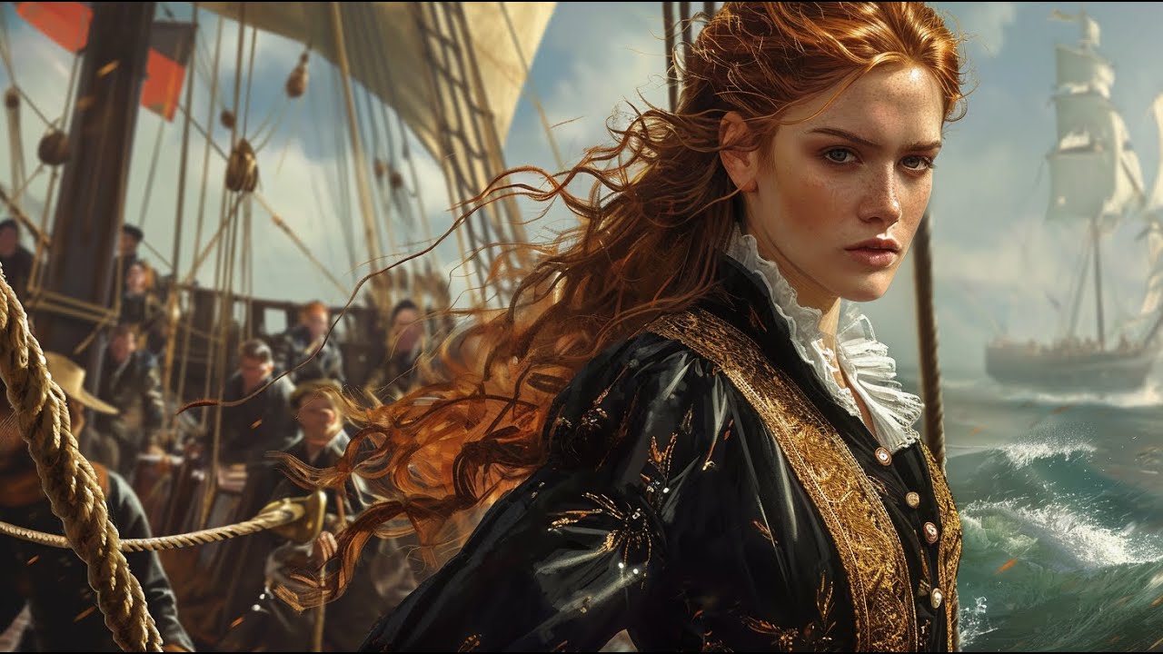 Grace O&rsquo;Malley: The UNTOLD Story of Ireland&rsquo;s Pirate Queen