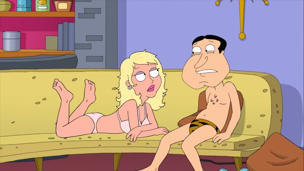 Family Guy -  Quagmire with Underage Girl