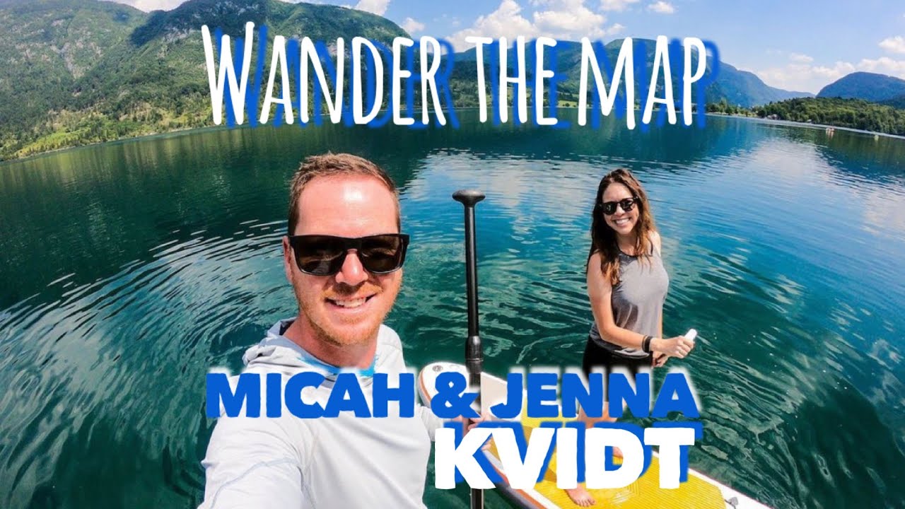 Wander the Map - Eating Guinea Pig and Traveling the World | The Chas Weigh Podcast