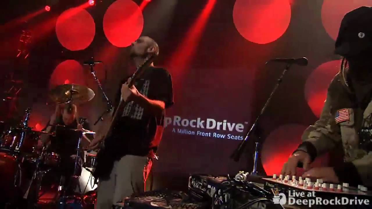 HED PE MADHOUSE LIVE