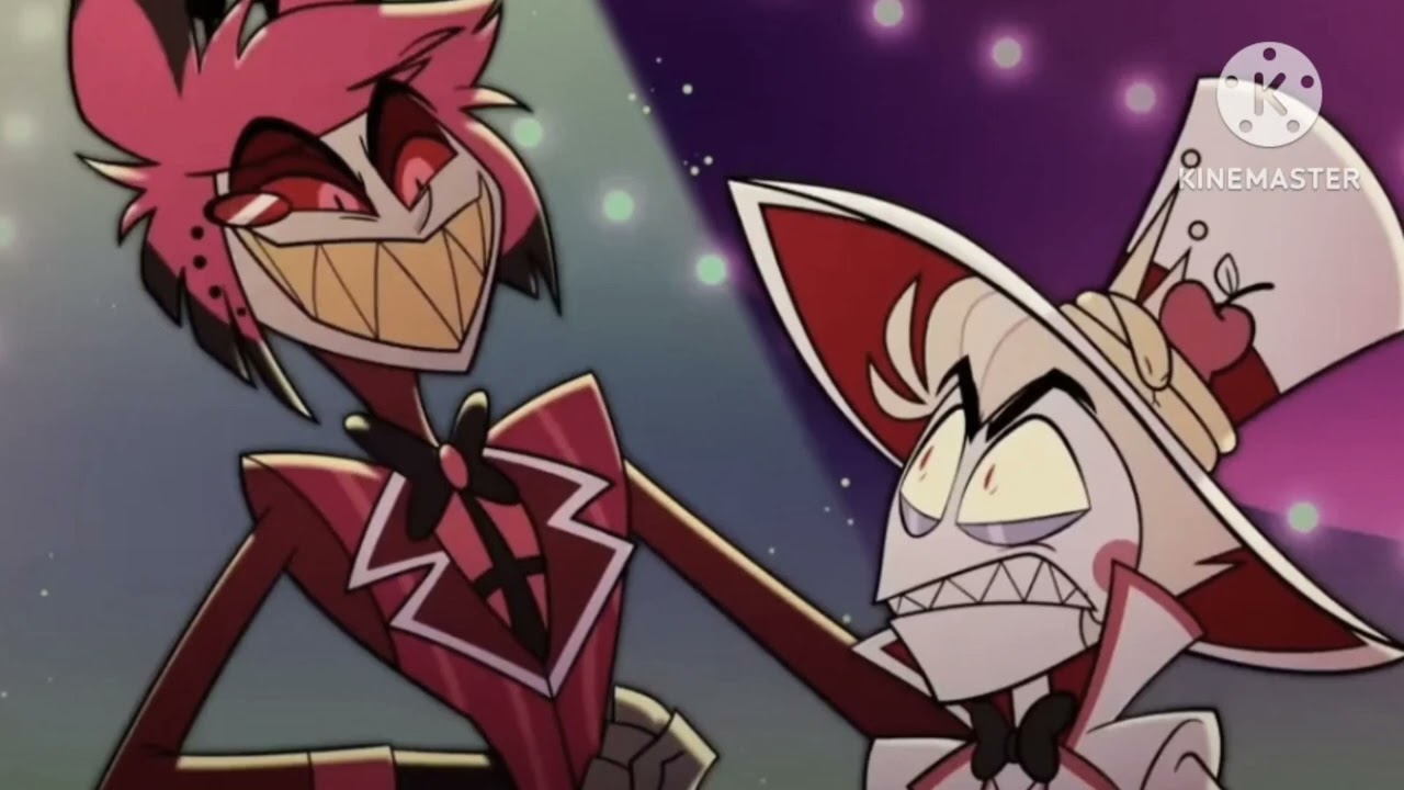 Hell's Greatest Dad - Hazbin Hotel // Lyrics Video