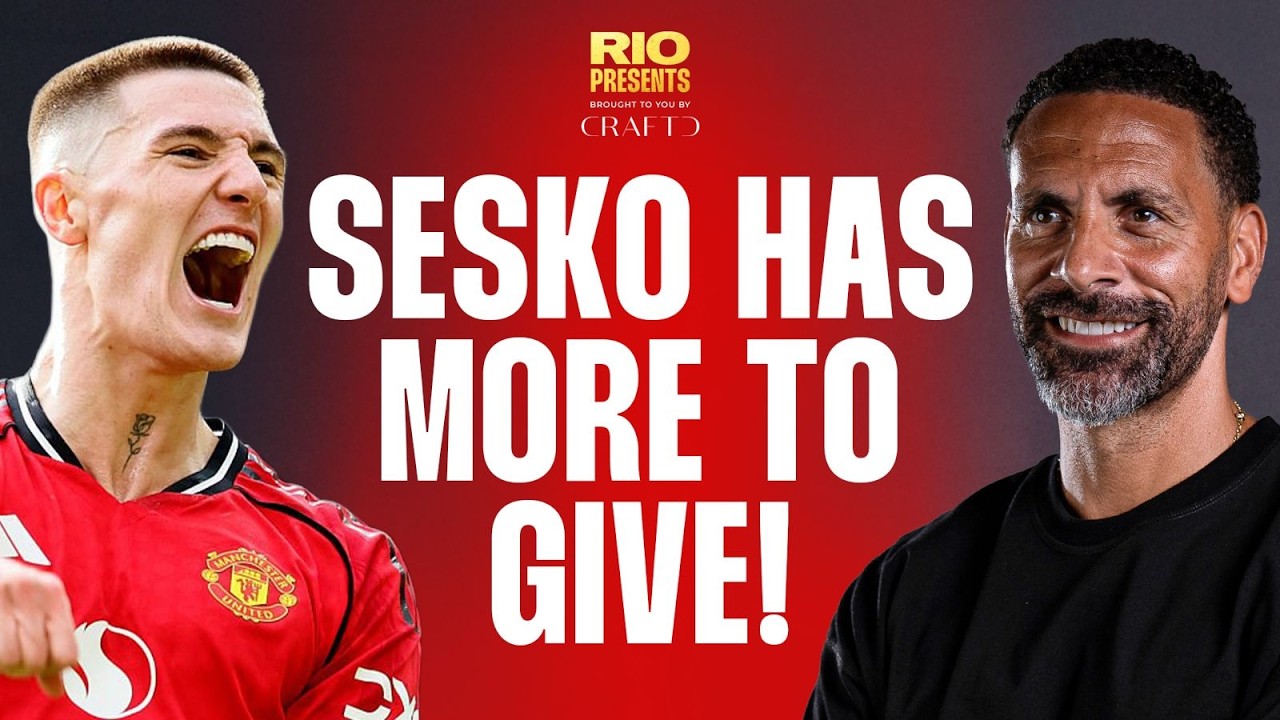 Benjamin Sesko - The best is yet to come! | How to get more from the Slovenian striker