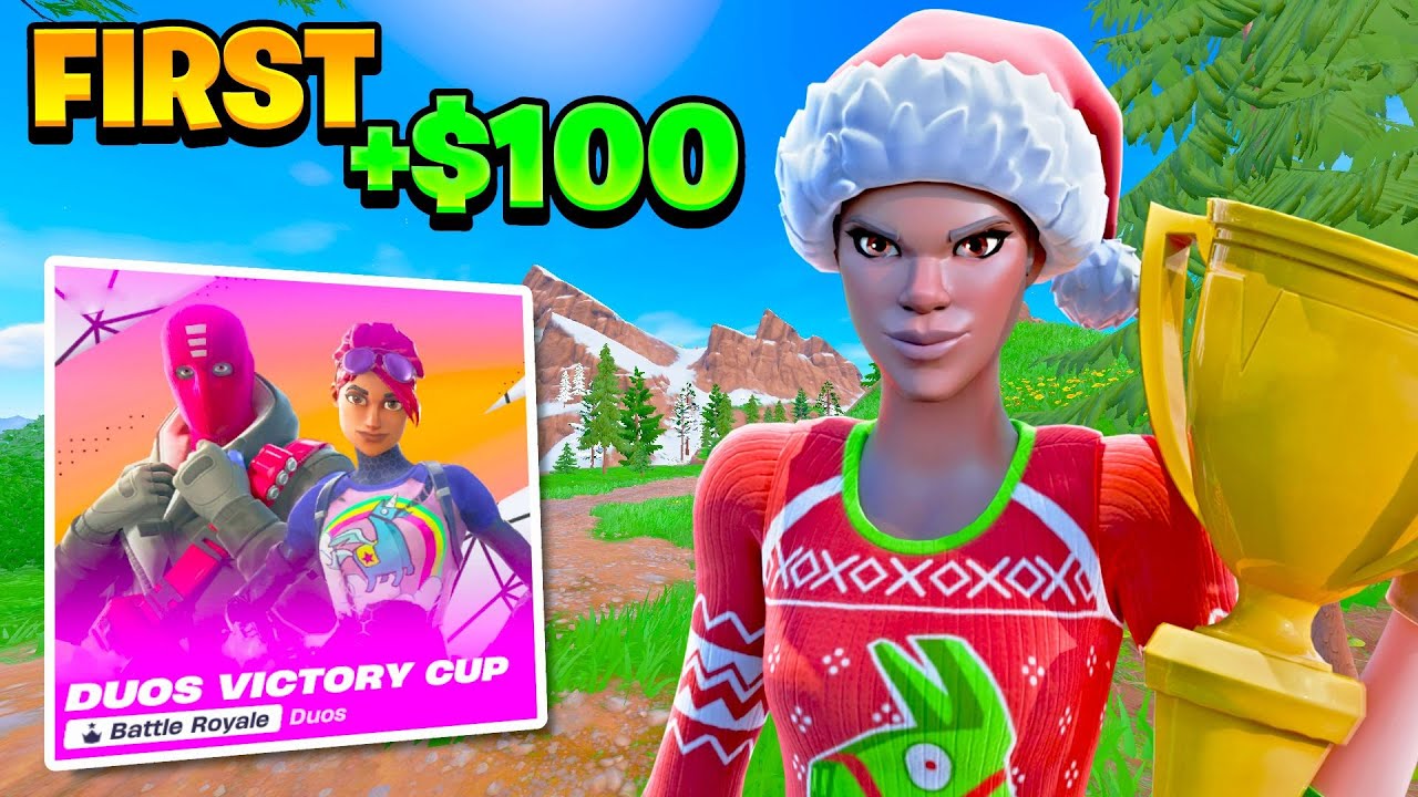 Can You Actually Make Your First EARNINGS In Fortnite?
