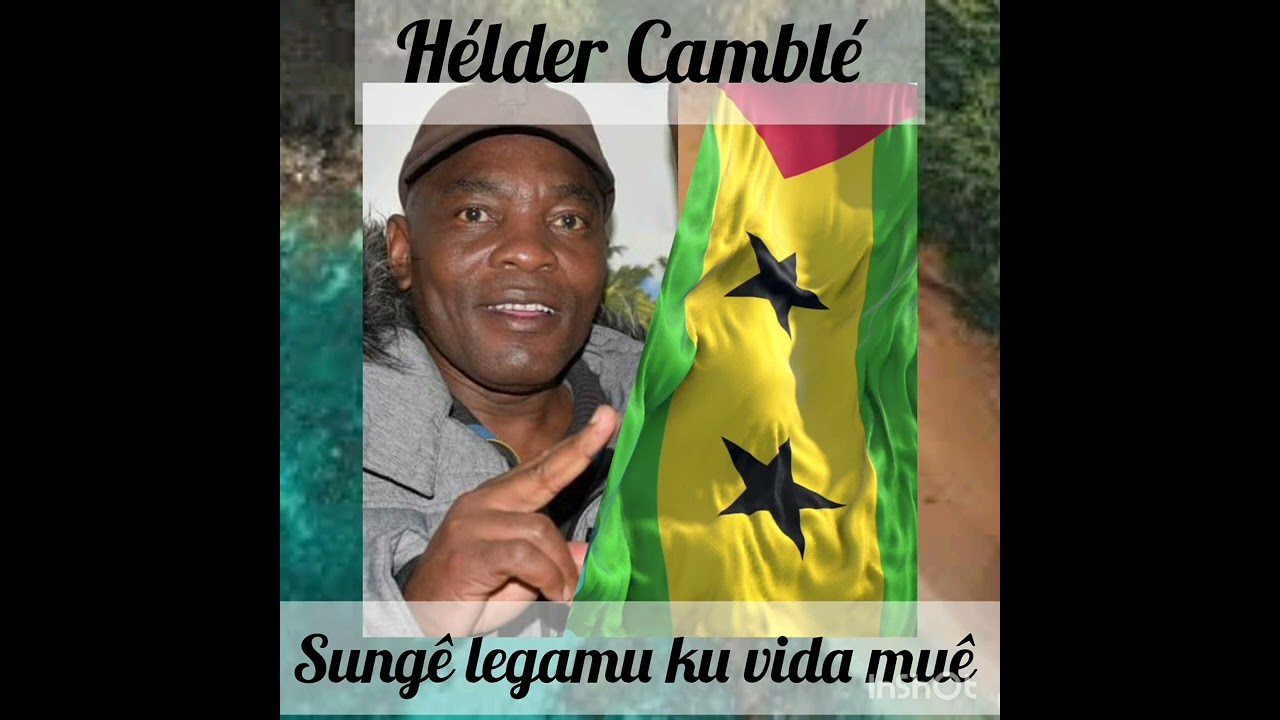 SANGAZUZA - SUNGU&Ecirc; LEGAMU KU VIDA MU&Ecirc; ( H&Eacute;LDER CAMBL&Eacute;)