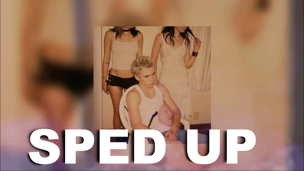 The Kid Laroi • SORRY • SPED UP